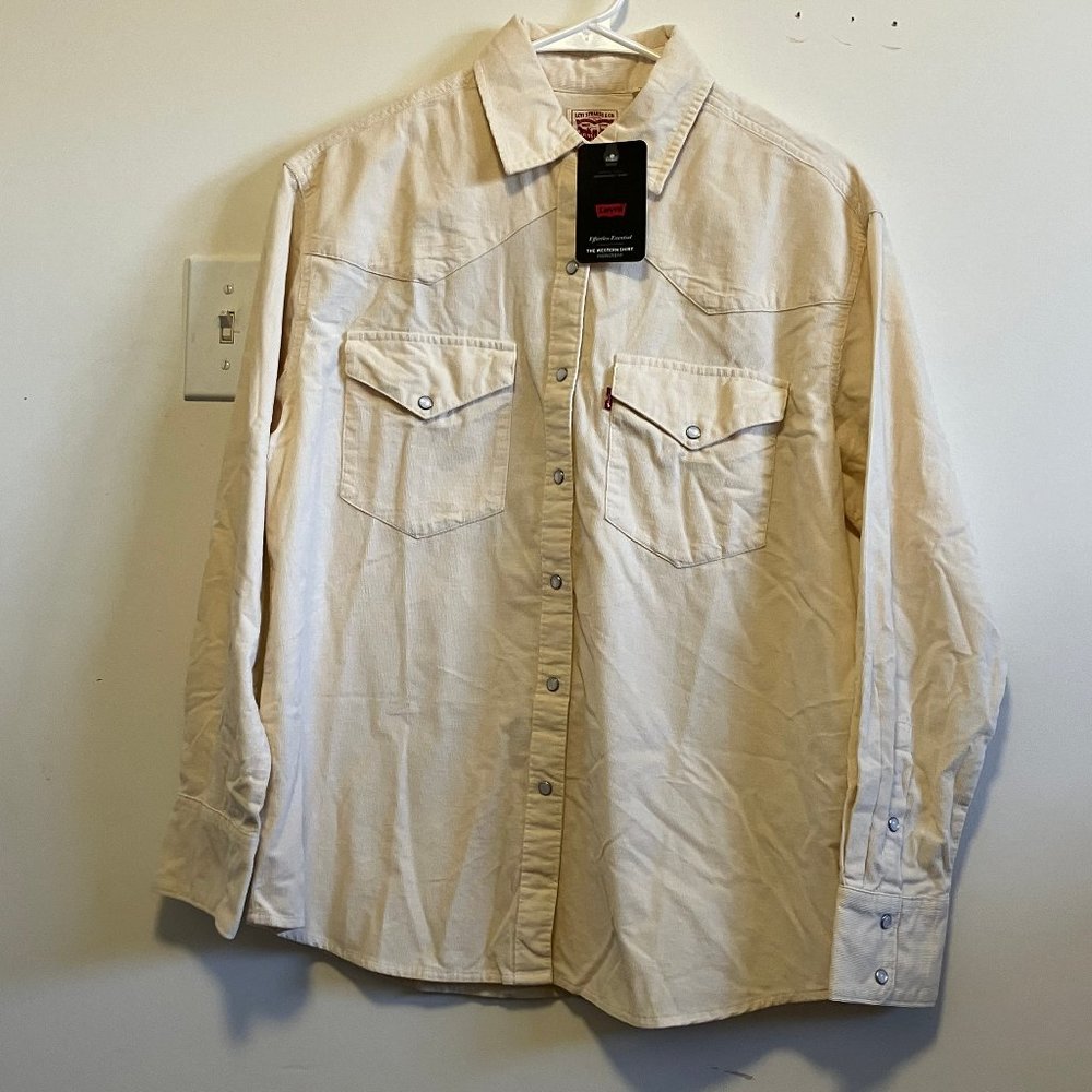 Wrangler women's jacket/top size s NWT